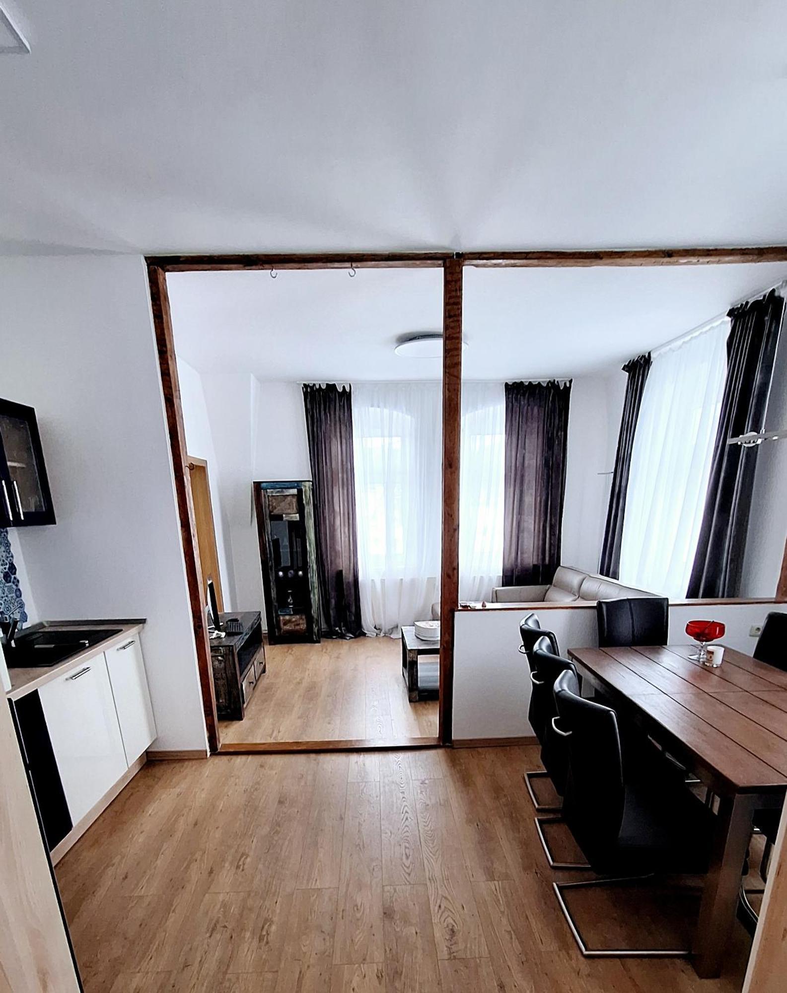 Ferienwohnung Annaberg-Buchholz,5 Extérieur photo